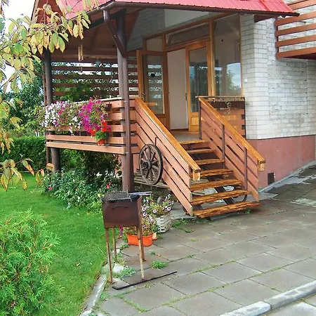 Beautiful & Big Family Villa Kaimo namas *