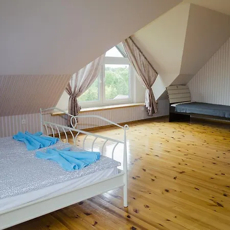Kaimo namas Beautiful & Big Family Villa Klaipeda