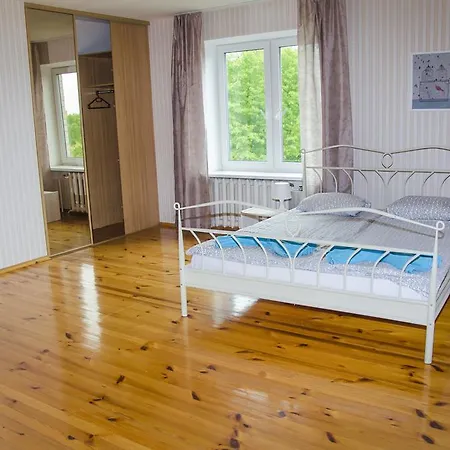 Kaimo namas Beautiful & Big Family Villa Klaipeda