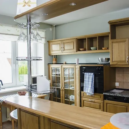 Beautiful & Big Family Villa Klaipeda