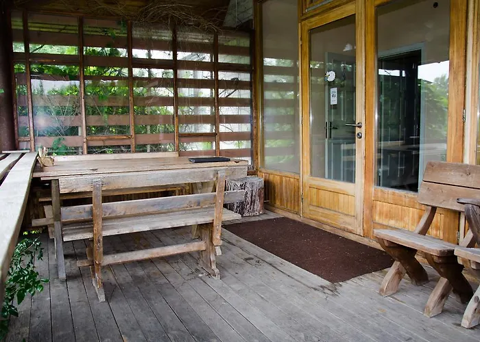 Country house Beautiful & Big Family Villa Klaipeda