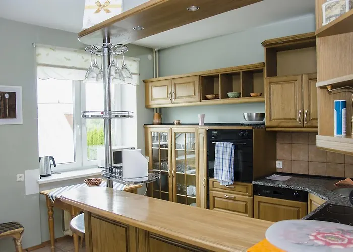 Beautiful & Big Family Villa Klaipeda